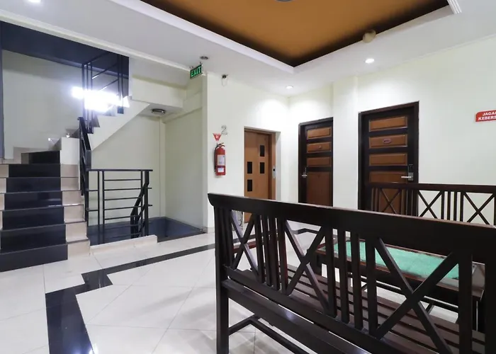 Wisma Davinci Tanah Abang Jakarta