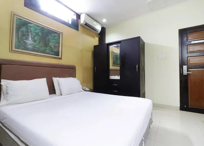 Wisma Davinci Tanah Abang Jakarta