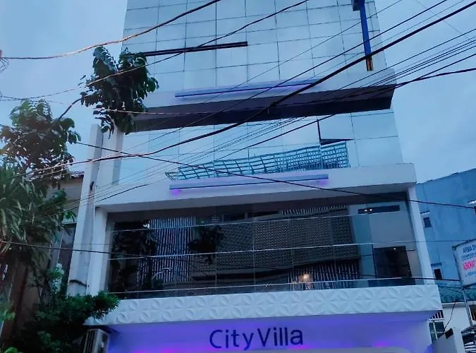 City Villa Jakarta