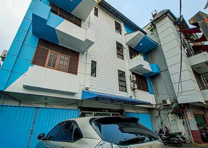 Bungur Inn Syariah Jakarta